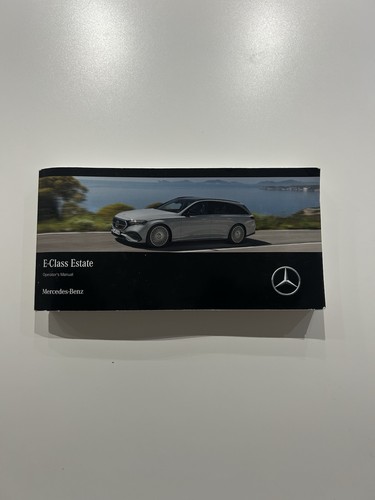 Mercedes benz class estate - e-class,