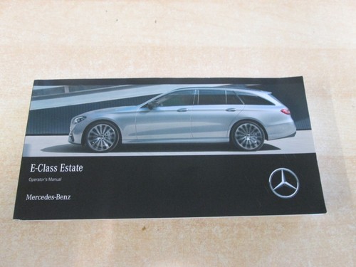 Mercedes class estate - class, owners