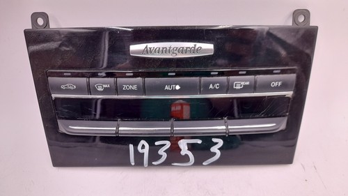 A2129009109 heater control