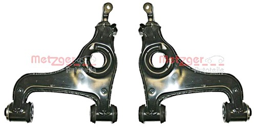 Front control arms - control, left+right