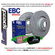 Ebc rear ultimax - ebc,