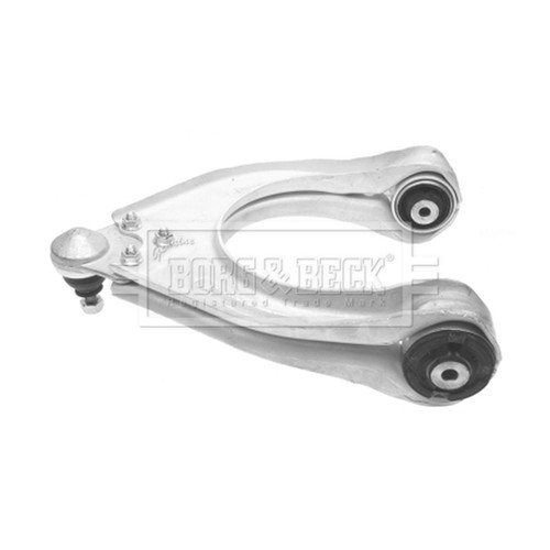 Track control arm front upper - front,