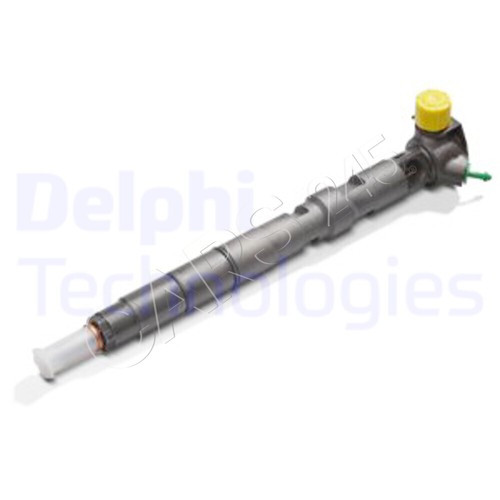Injector delphi fits mercedes - delphi,