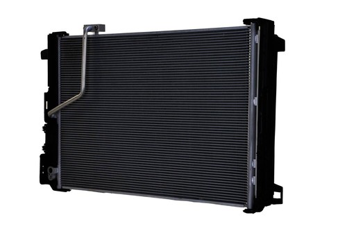 Condenser hella fits - condenser,