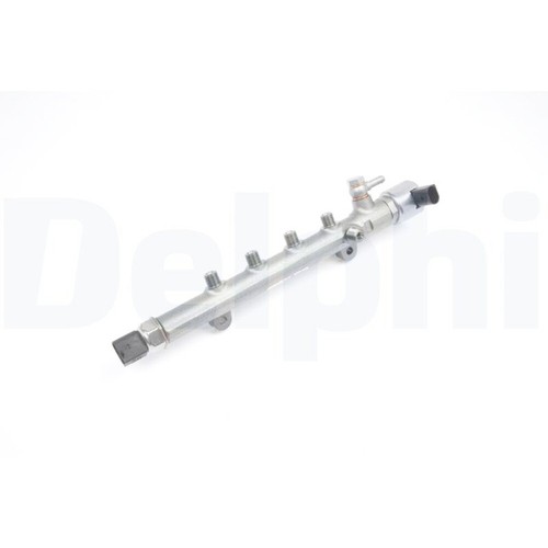 Fuel distributor pipe - fuel, delphi