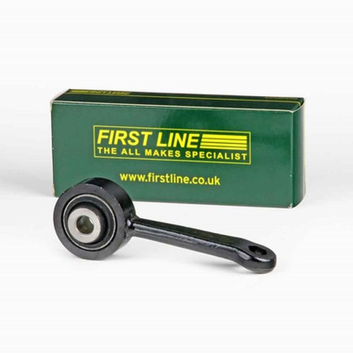 Anti roll bar link front - bar, left