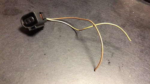Mercedes plug wiring - plug,