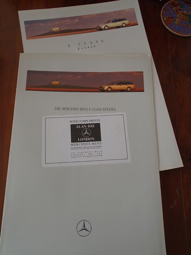 Mercedes class estate - class,