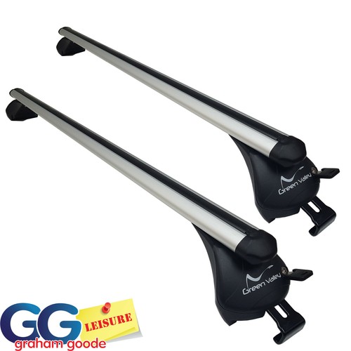 Aerodynamic roof rack - aerodynamic,
