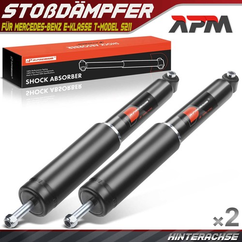 Gas pressure rear shock - 2x,