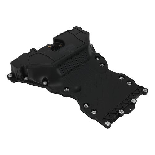 Oil sump pan kit for - sump, mercedes