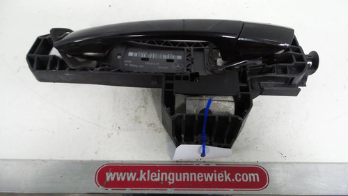 Door handle outer - handle, rear