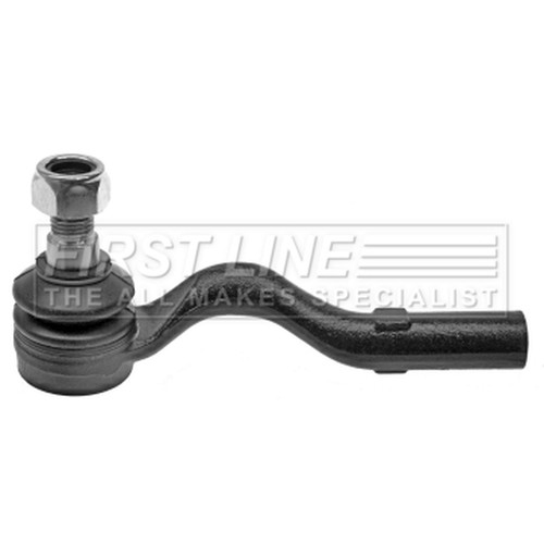 Tie track rod end - track, for