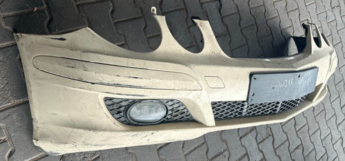 Front bumper w211 mopf - w211,