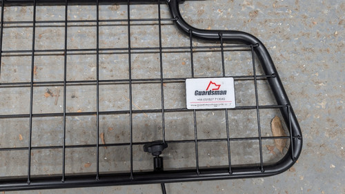 Guardsman dog guard mercedes - dog, e