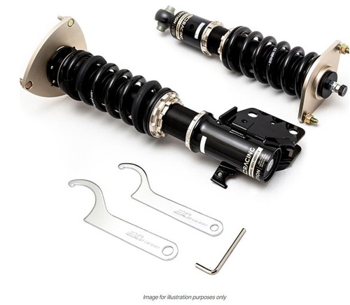 Racing coilovers - bc, br