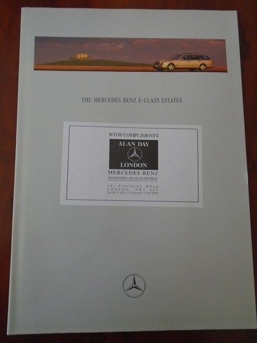 Mercedes class estate - class,