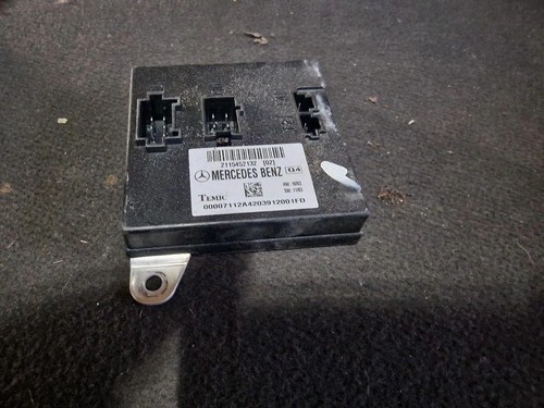 Mercedes benz w211 comfort - e,