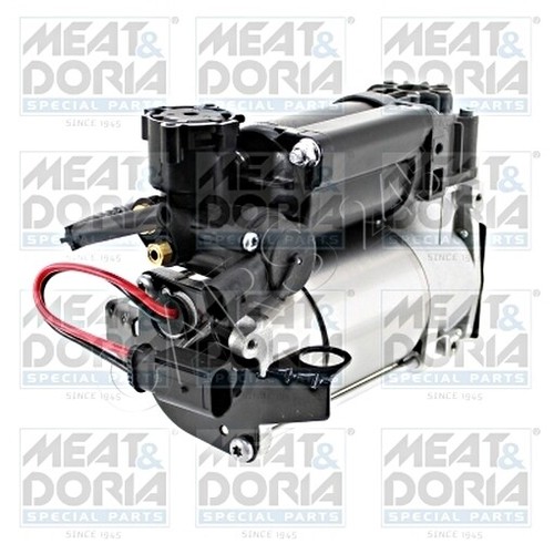 Compressed air system - compressed,