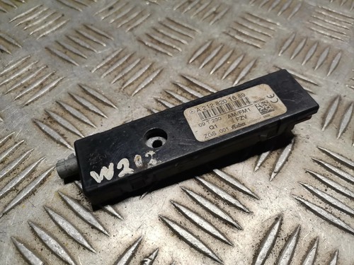 Mercedes benz w212 - mercedes-benz, bootlid