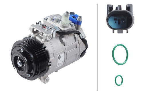 Compressor hella fits - hella,