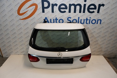Mercedes benz class w205 - e,