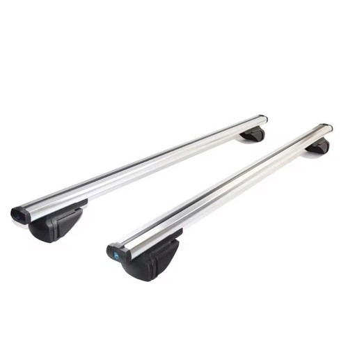 Aluminium roof rack cross - cross, bars