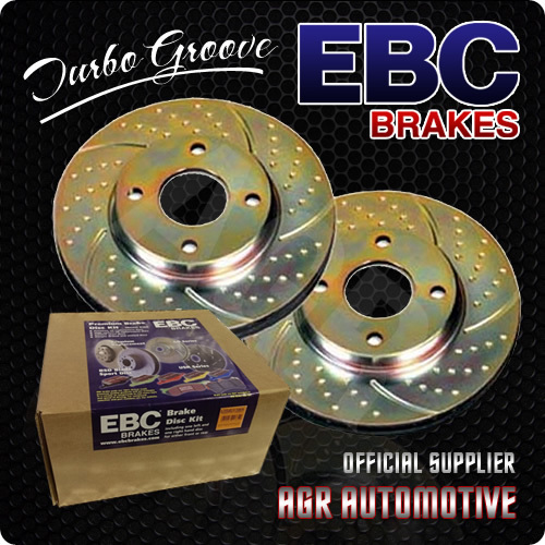 Ebc turbo groove front - groove,