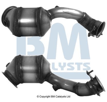 Catalysts approved - bm,