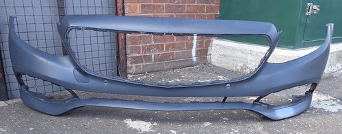 Mercedes class front bumper - mercedes,