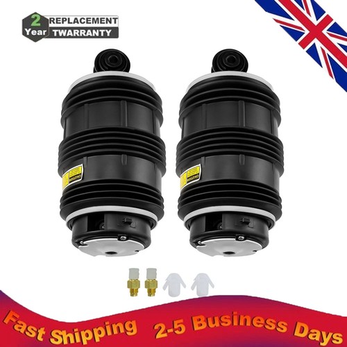 Pair rear air - rear,