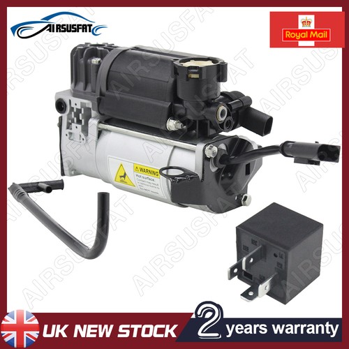 Air suspension compressor - air,