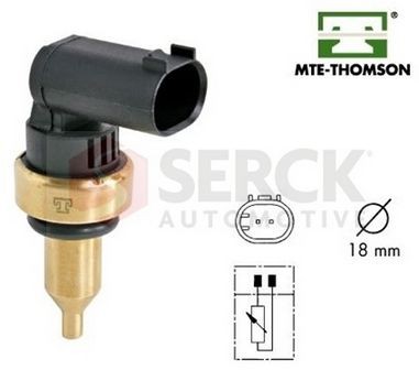 Genuine serck temperature - genuine,