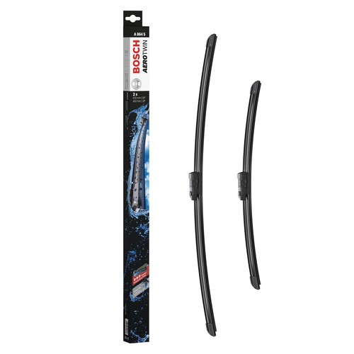 Wiper blades pair for - 2x,