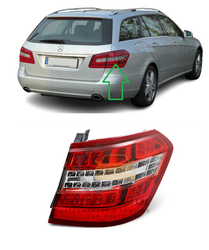 New for class w212 - e-class, estate