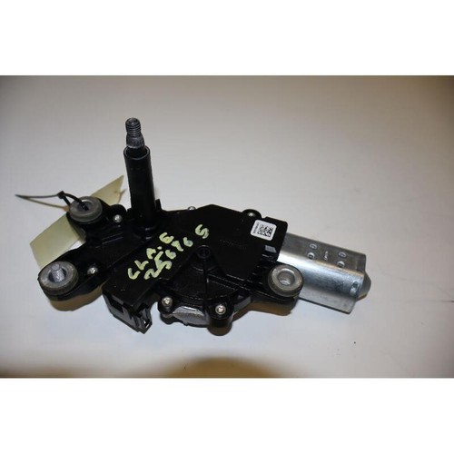 Rear windscreen wiper motor - rear,