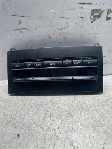 Mercedes class w212 heater - mercedes,
