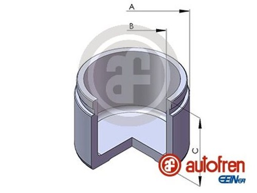 For autofren seinsa d025752 - autofren,