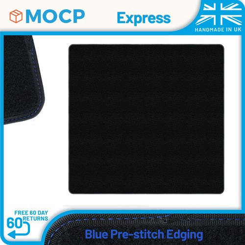 Express with blue pre stitch - blue, pre-stitch