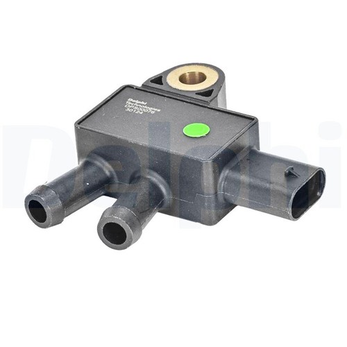 Exhaust pressure sensor - pressure,