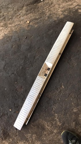 Mercedes door chrome - , sill