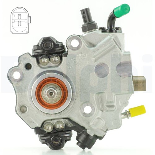 High pressure pump delphi fits - pump,
