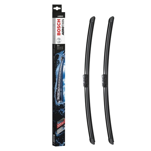 Wiper blades for - 2x,