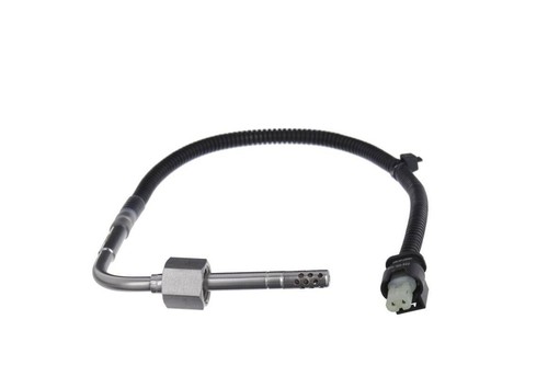 Exhaust gas temperature - gas,