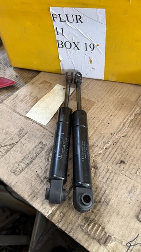Gas spring tailgate damper - spring,