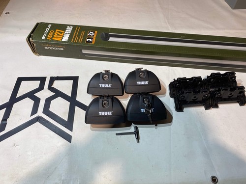 Roof bar set for - bar, mercedes