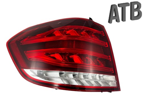 Ulo tail light left - tail,