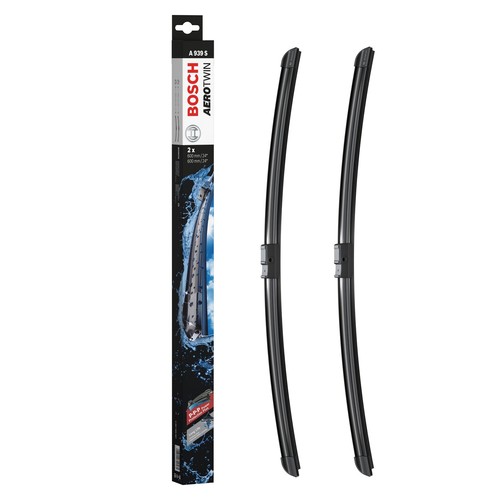 Wiper blades pair - wiper,