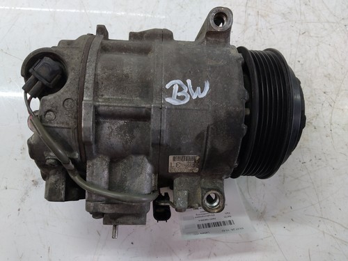 Air conditioning compressor
