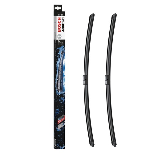 Wiper blades pair for - 2x,